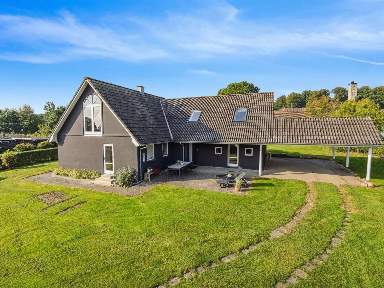 "Cajsa" - 200m from the sea-Outside