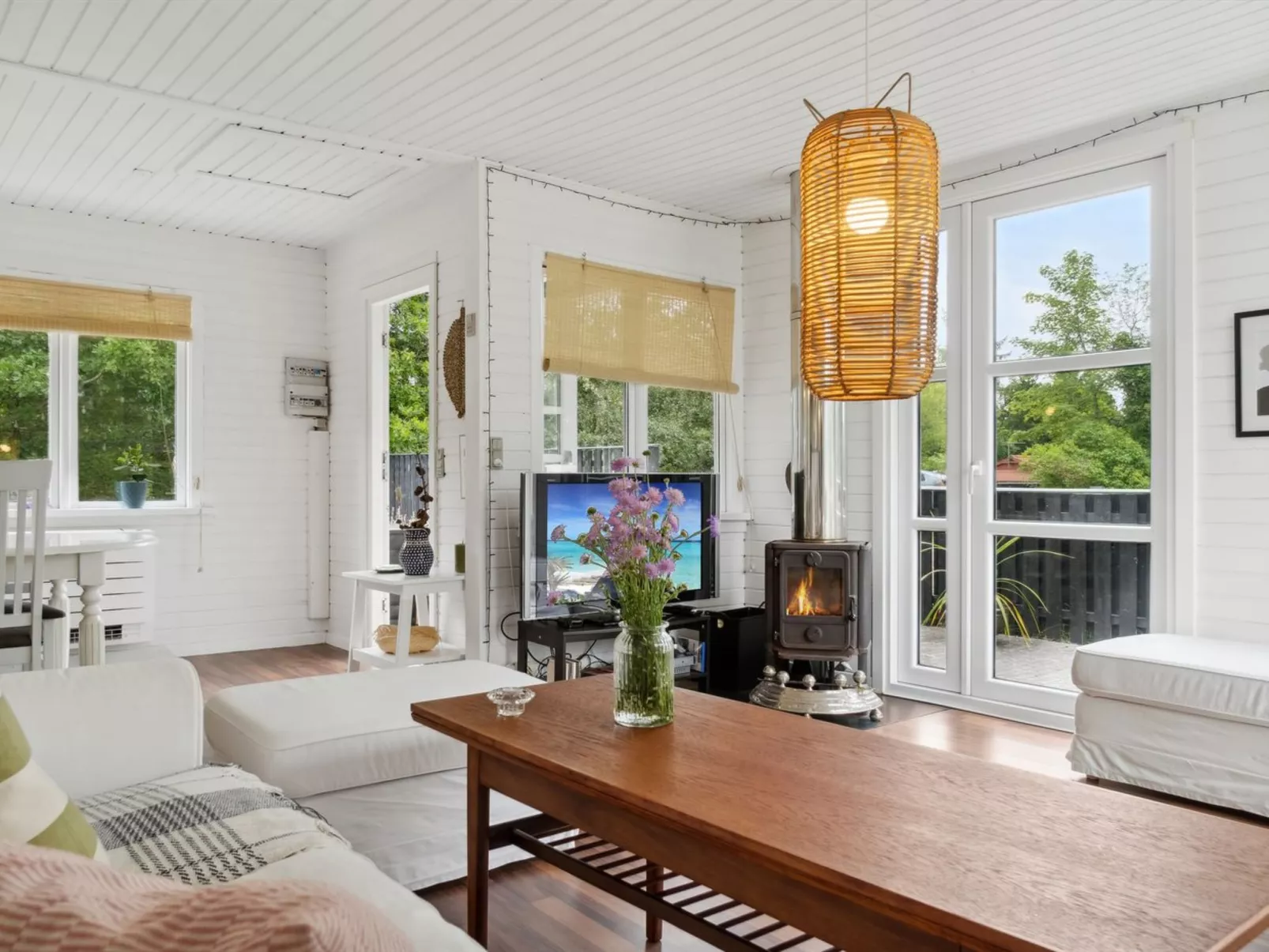 "Fritsa" - 8km from the sea-Dedans