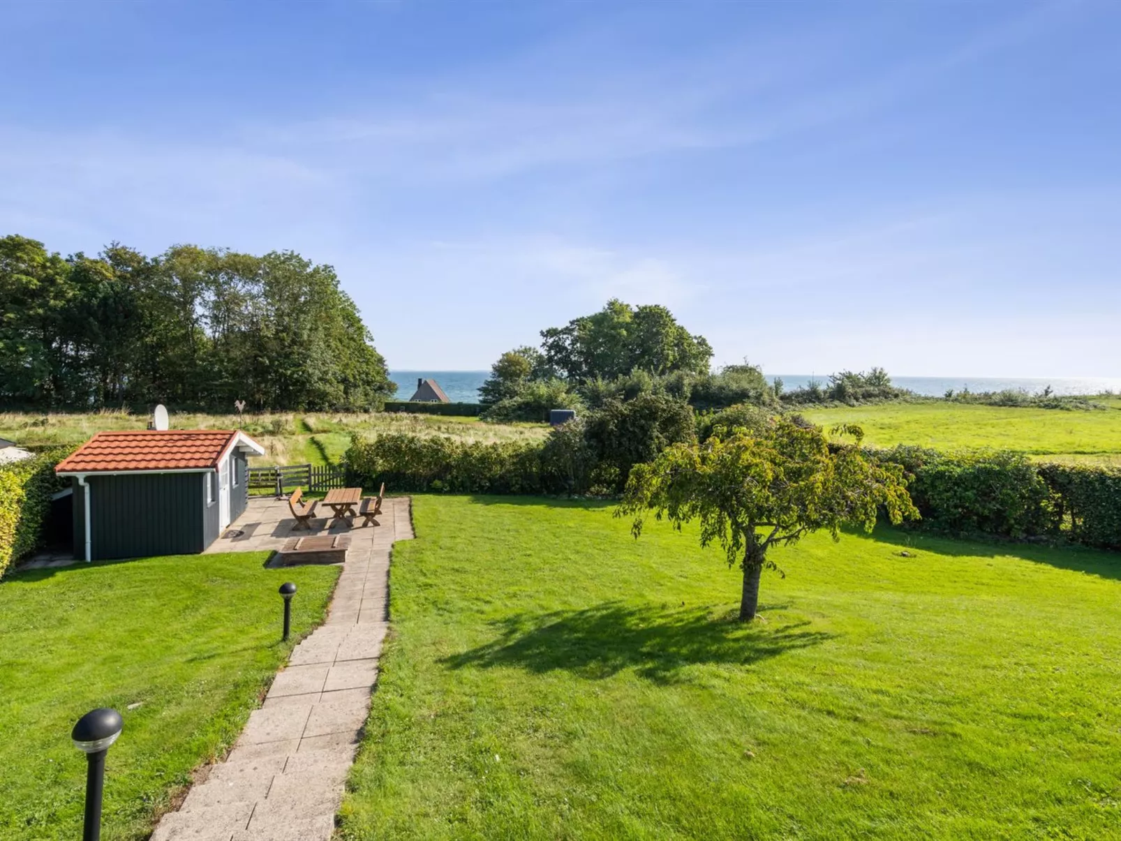 "Algut" - 75m from the sea-Dehors