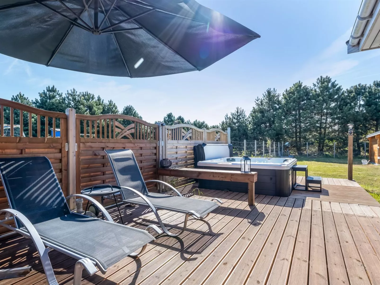 "Vicktoria" - 1.5km from the sea-Outside