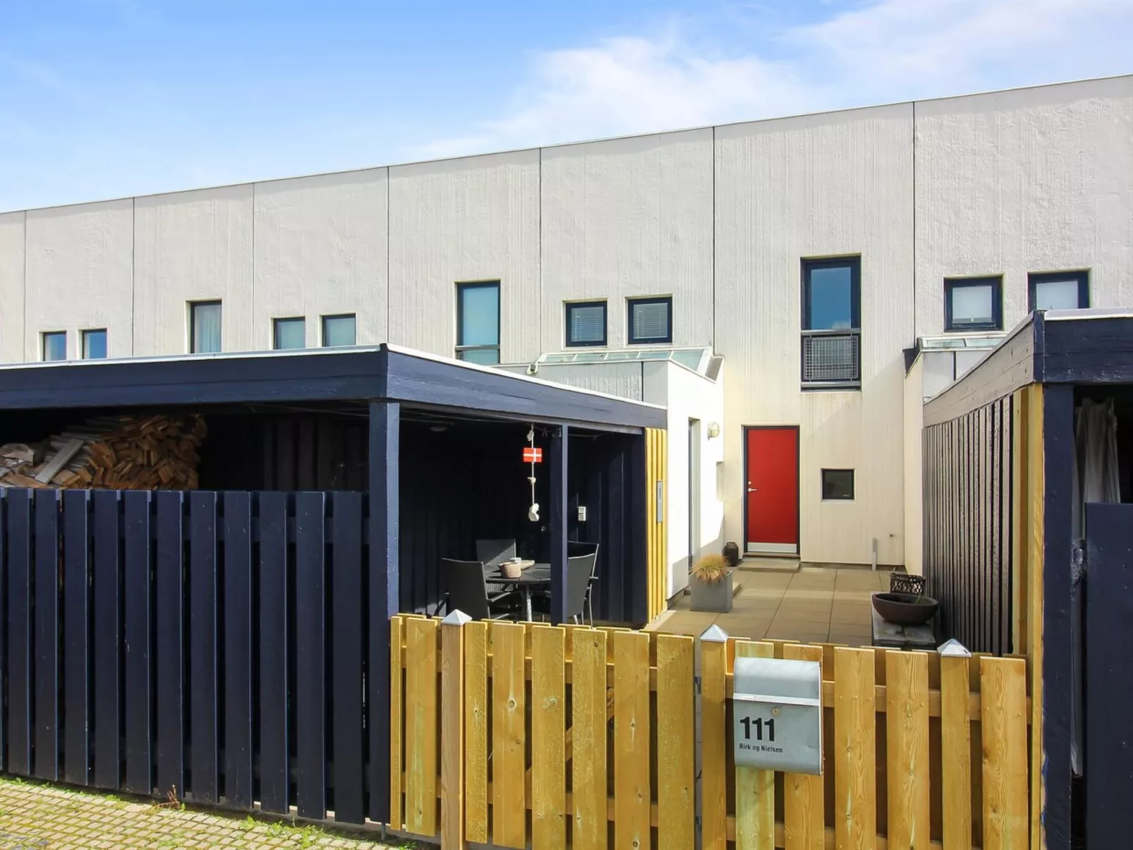 "Virpi" - 1km from the sea-Outside