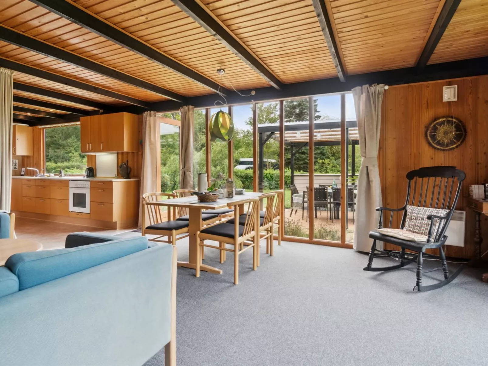 "Morten" - 120m from the sea-Dedans