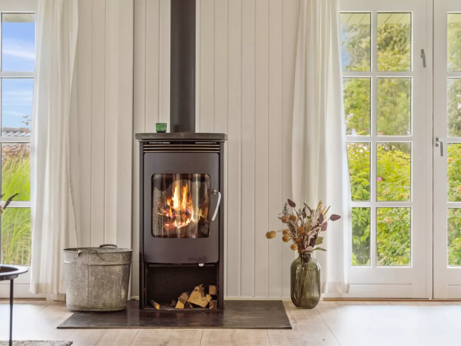 "Lazorka" - 200m from the sea-Dedans