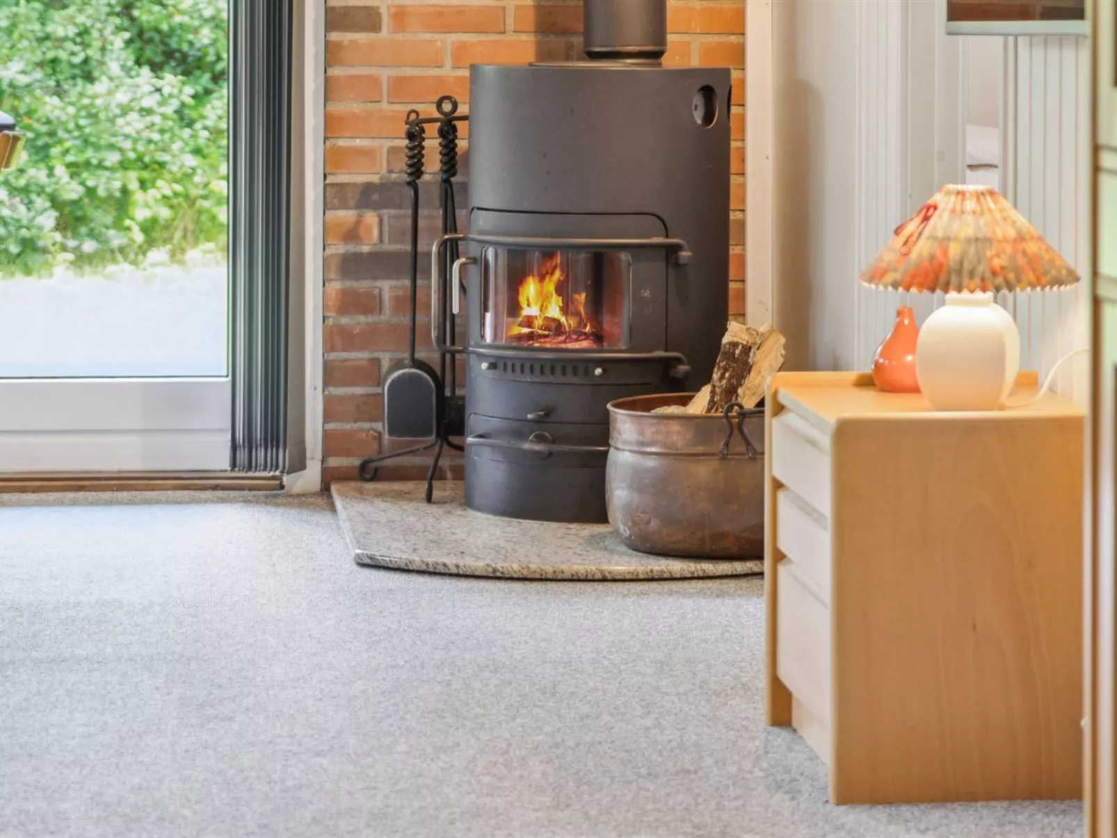 "Alkmar" -  from the sea-Inside