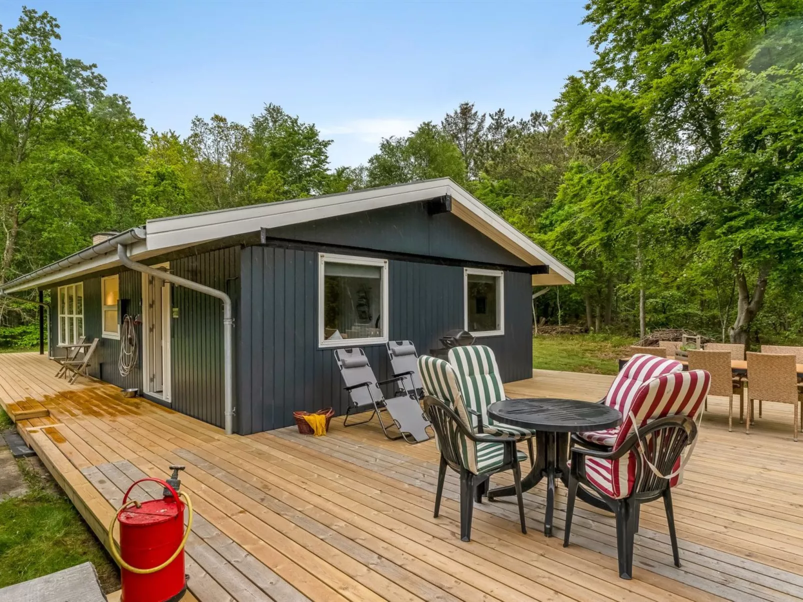 "Borka" - 1.2km from the sea-Outside