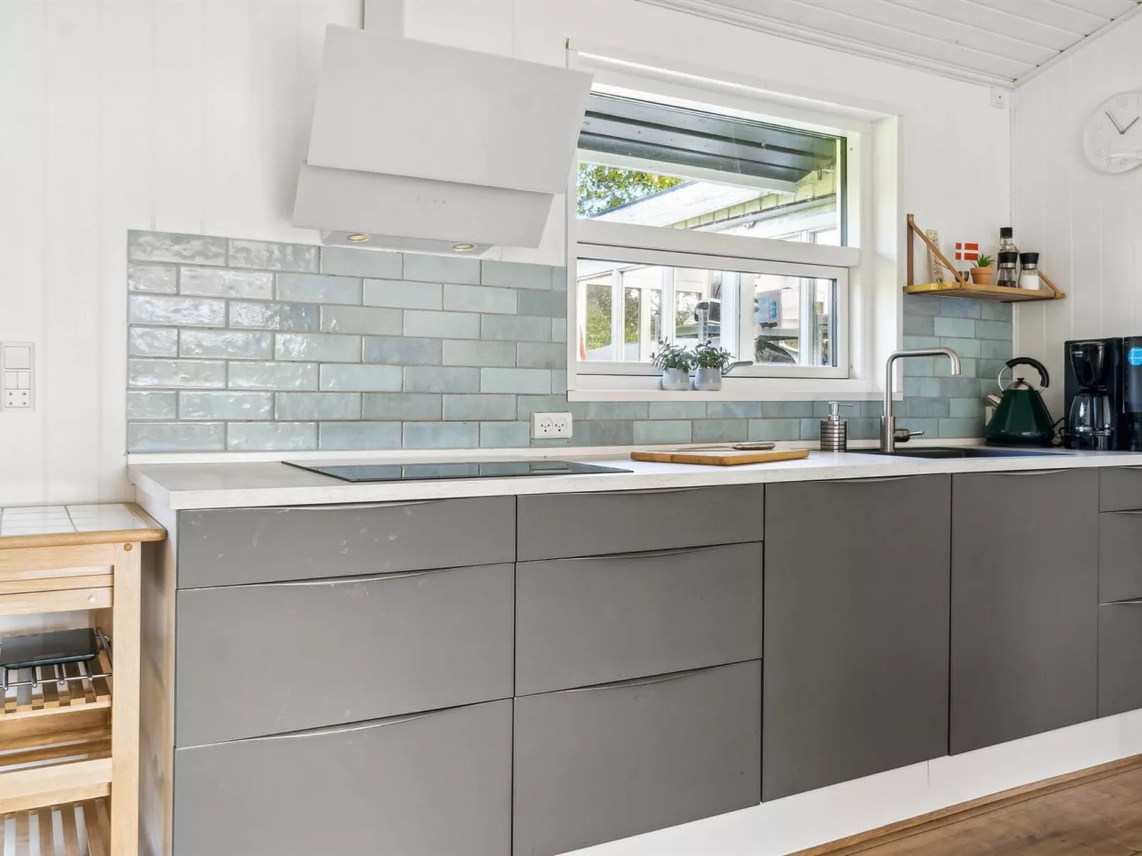 "Sakulfuer" - 390m from the sea-Drinnen