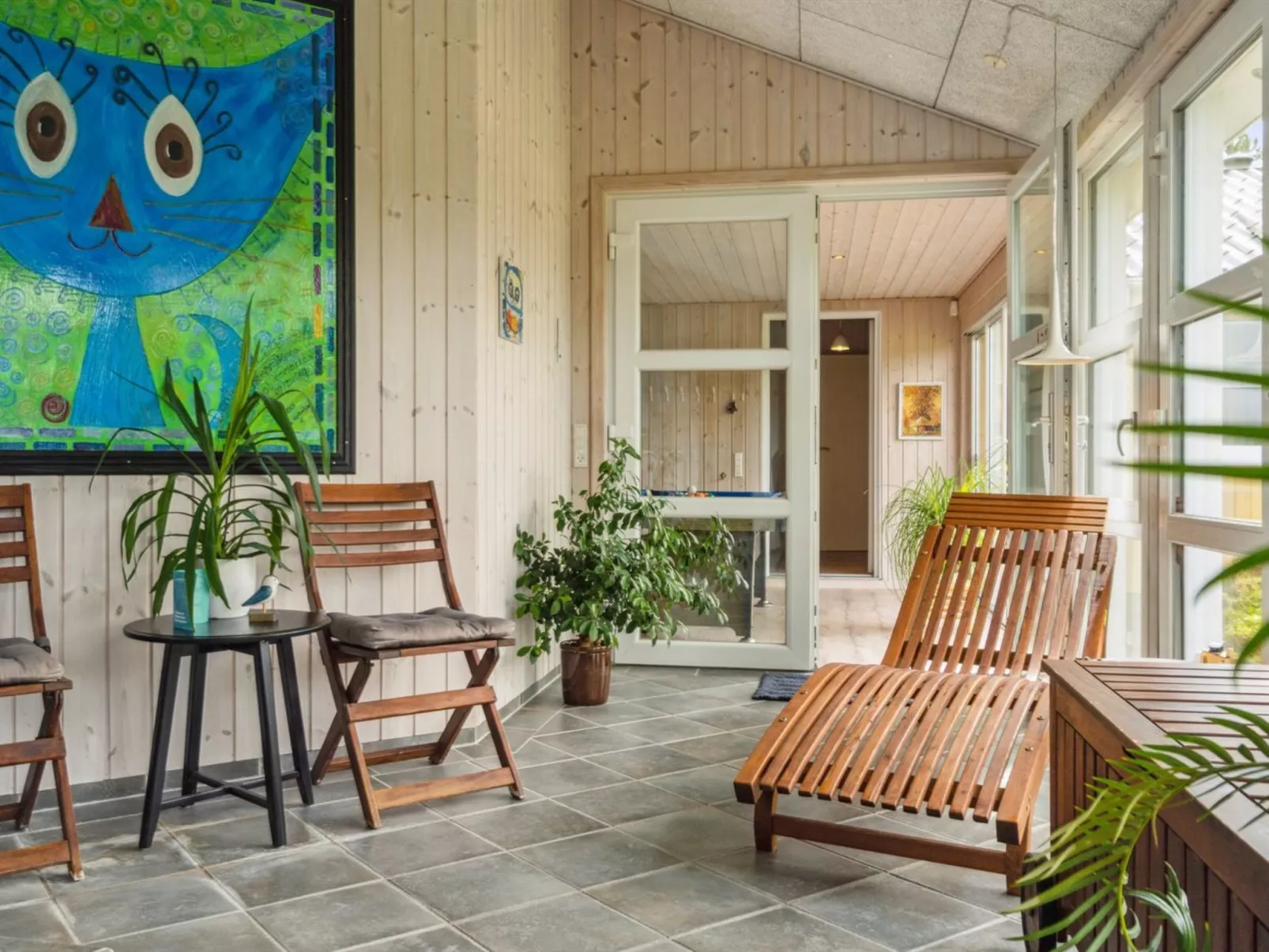 "Flaminia" - 350m from the sea-Inside