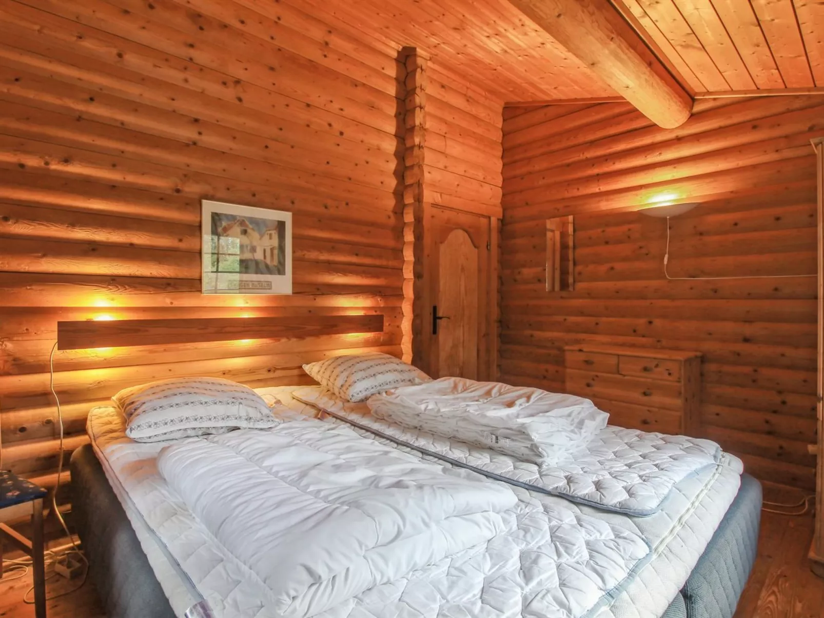 "Peadda" - 900m from the sea-Drinnen