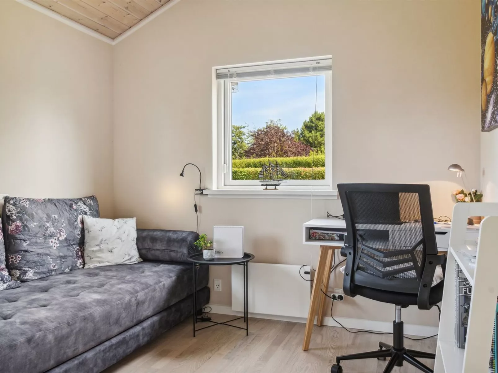 "Asvalde" - 200m to the fjord-Dedans