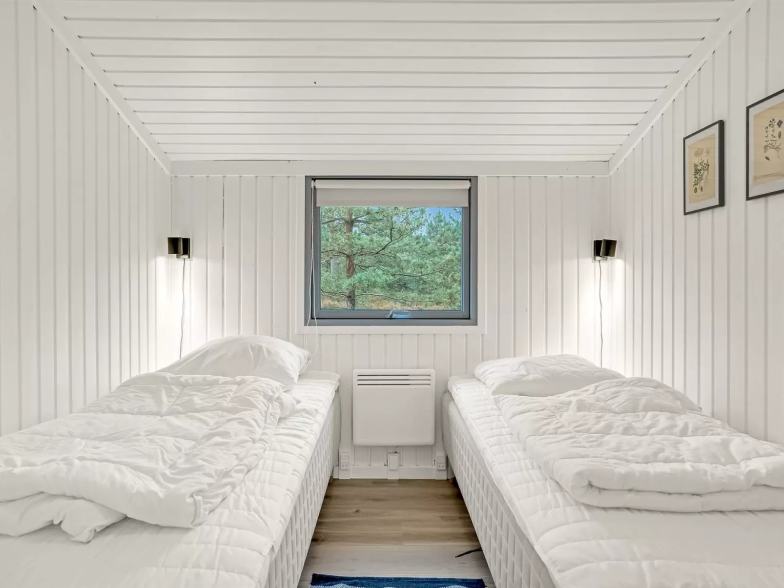 "Alwine" - 250m from the sea-Inside