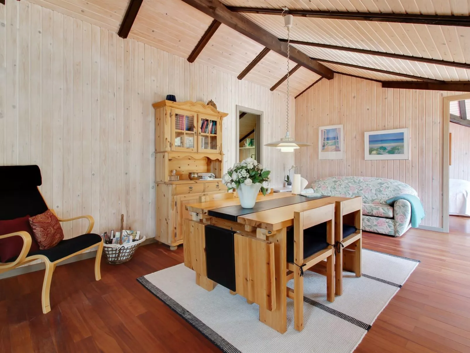 "Alban" - 700m from the sea-Inside