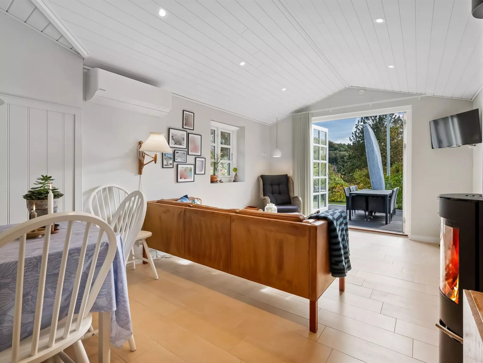 "Teijo" - 2.5km from the sea-Inside