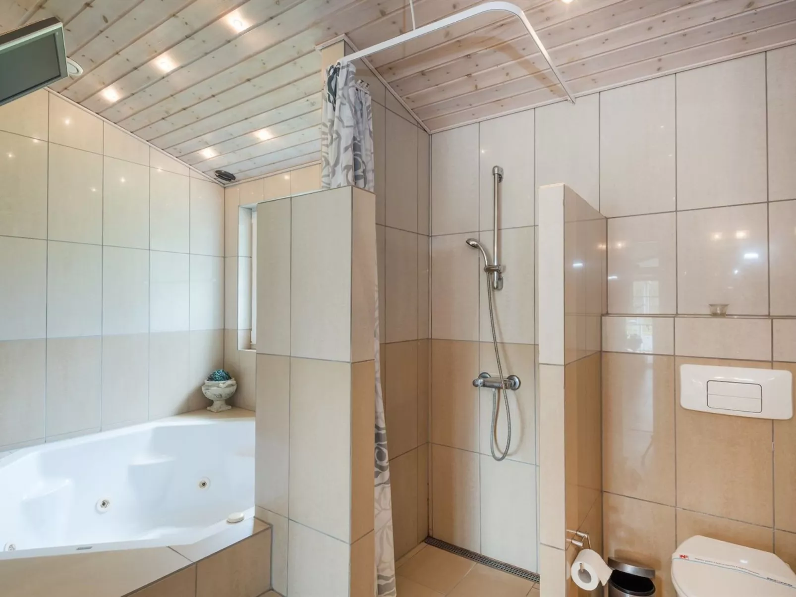 "Erene" - 850m from the sea-Dedans