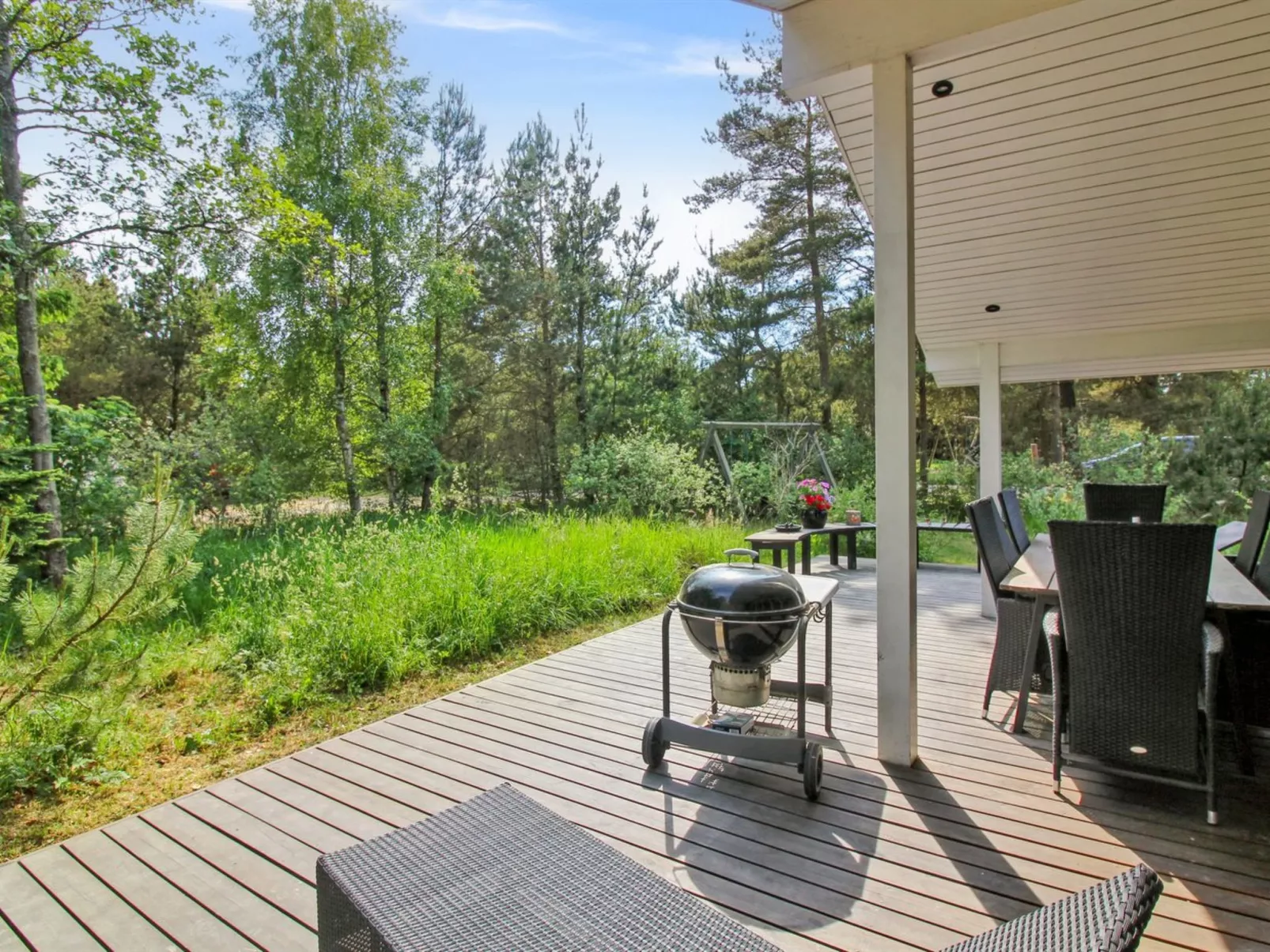 "Arlett" - 950m from the sea-Dehors