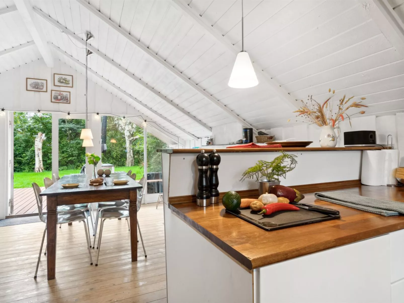 "Ninni" - 3.2km from the sea-Drinnen