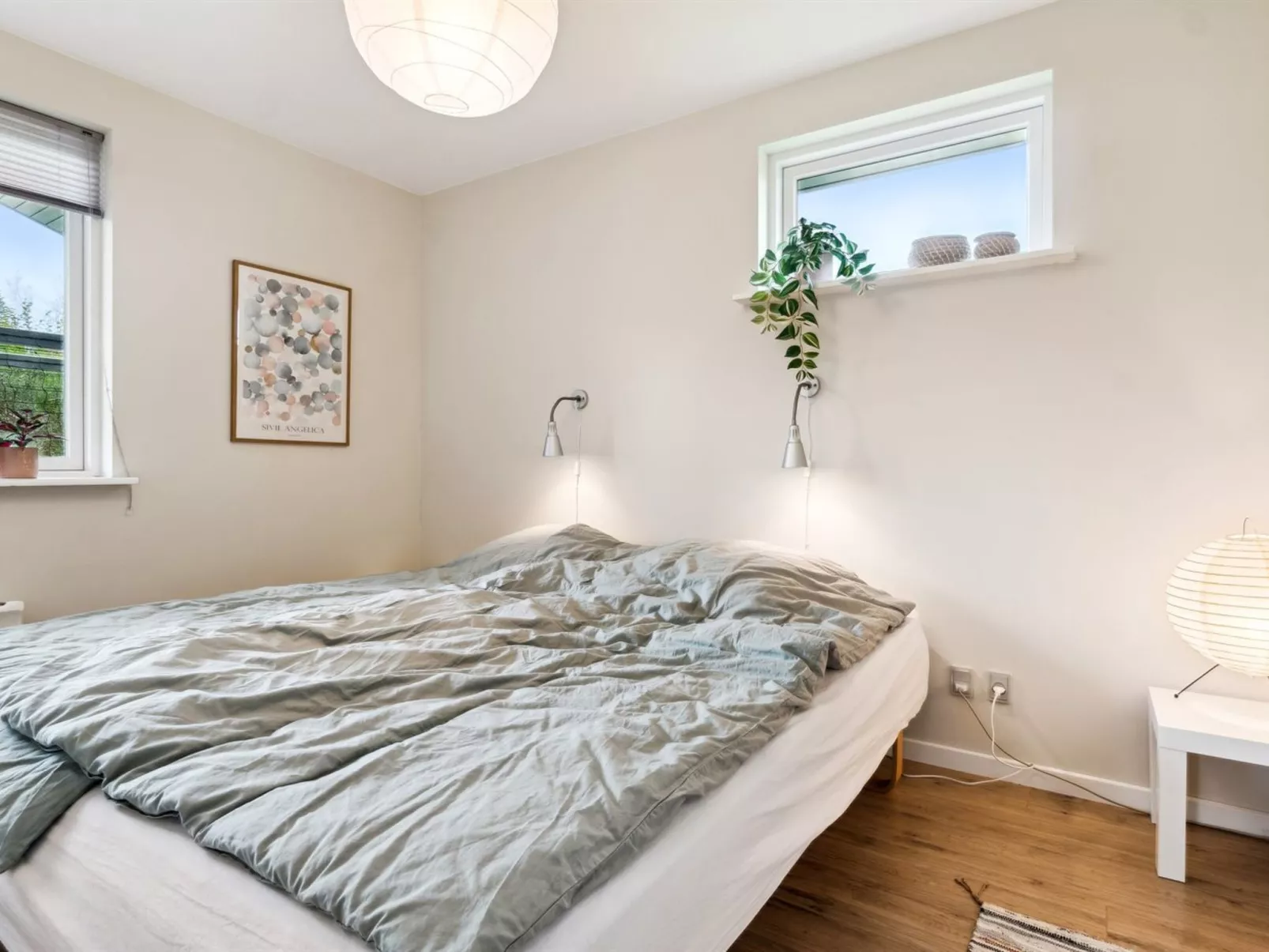 "Luchia" - 200m to the fjord-Drinnen