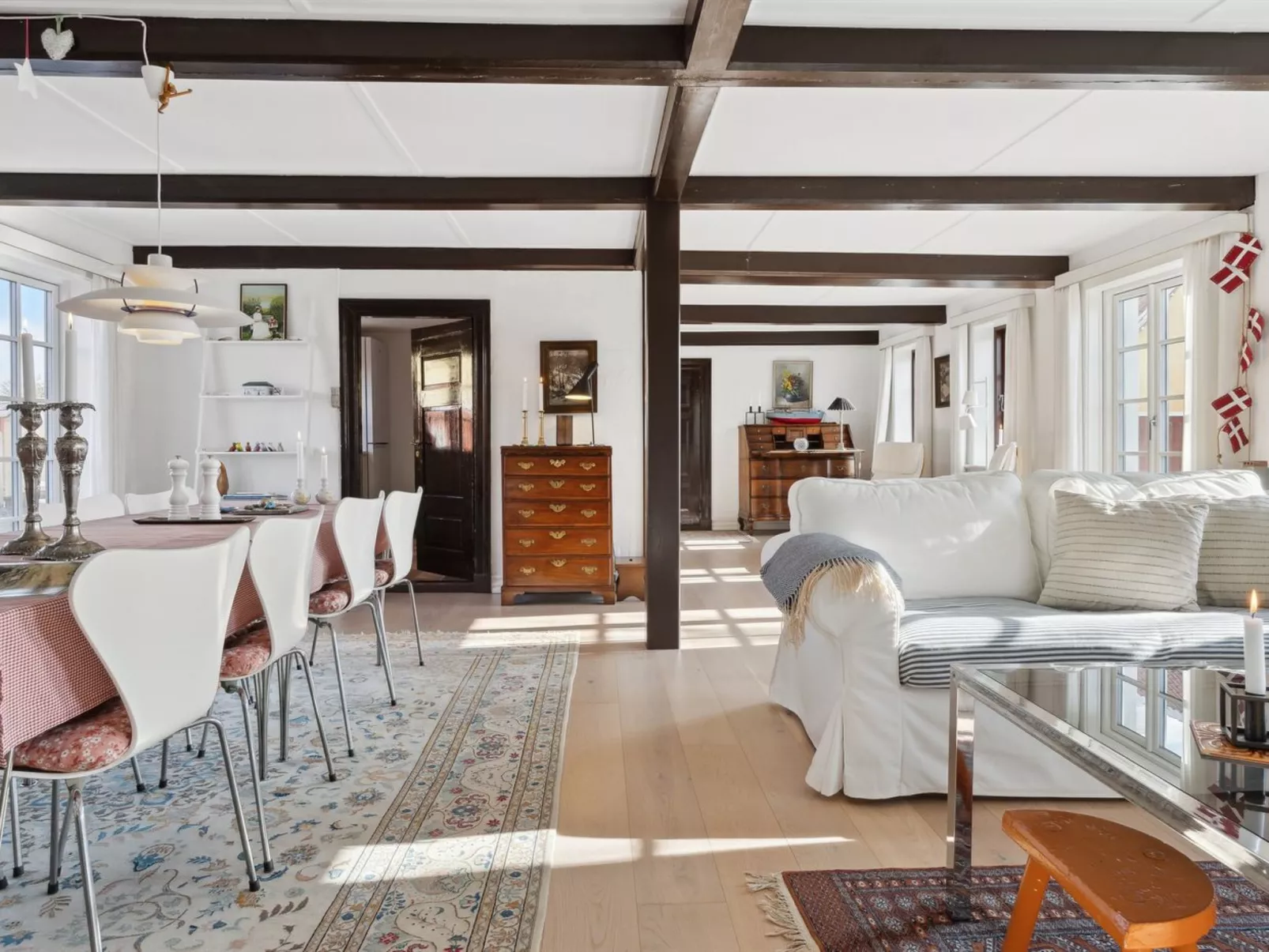 "Svenger" - 350m from the sea-Inside