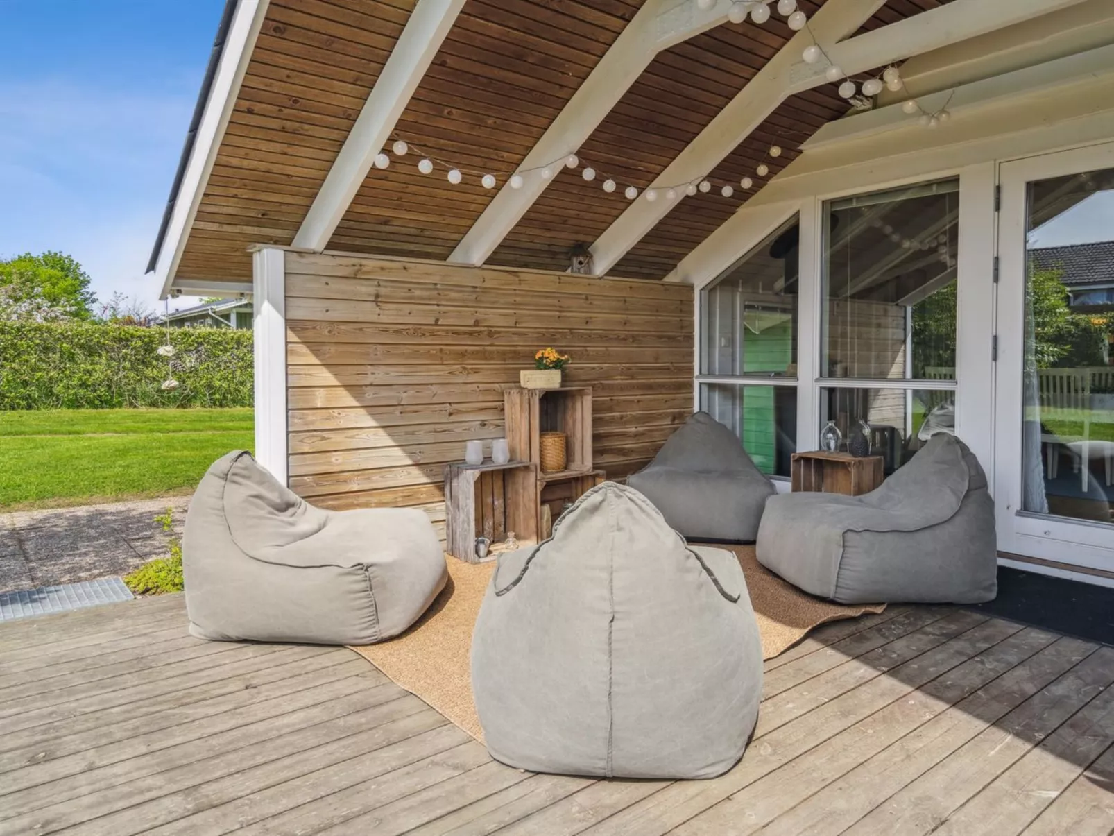 "Esther" - 500m from the sea-Outside