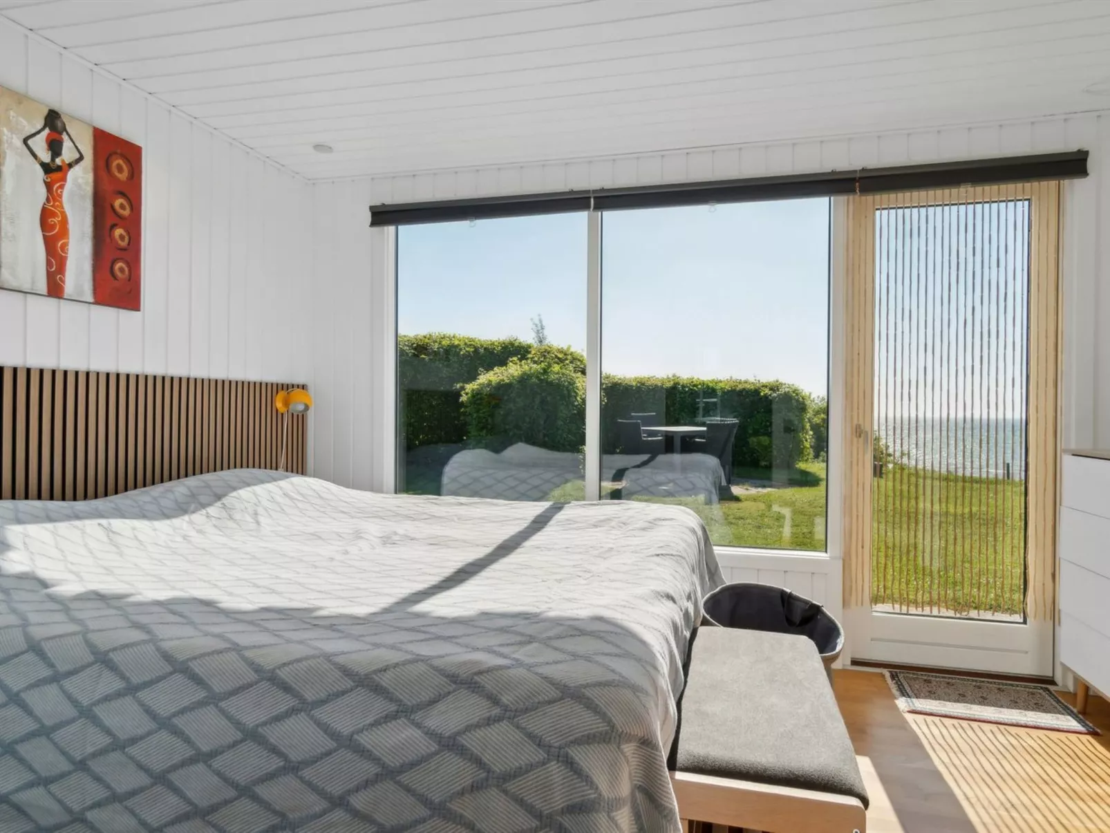 "Annesette" - 300m from the sea-Dedans