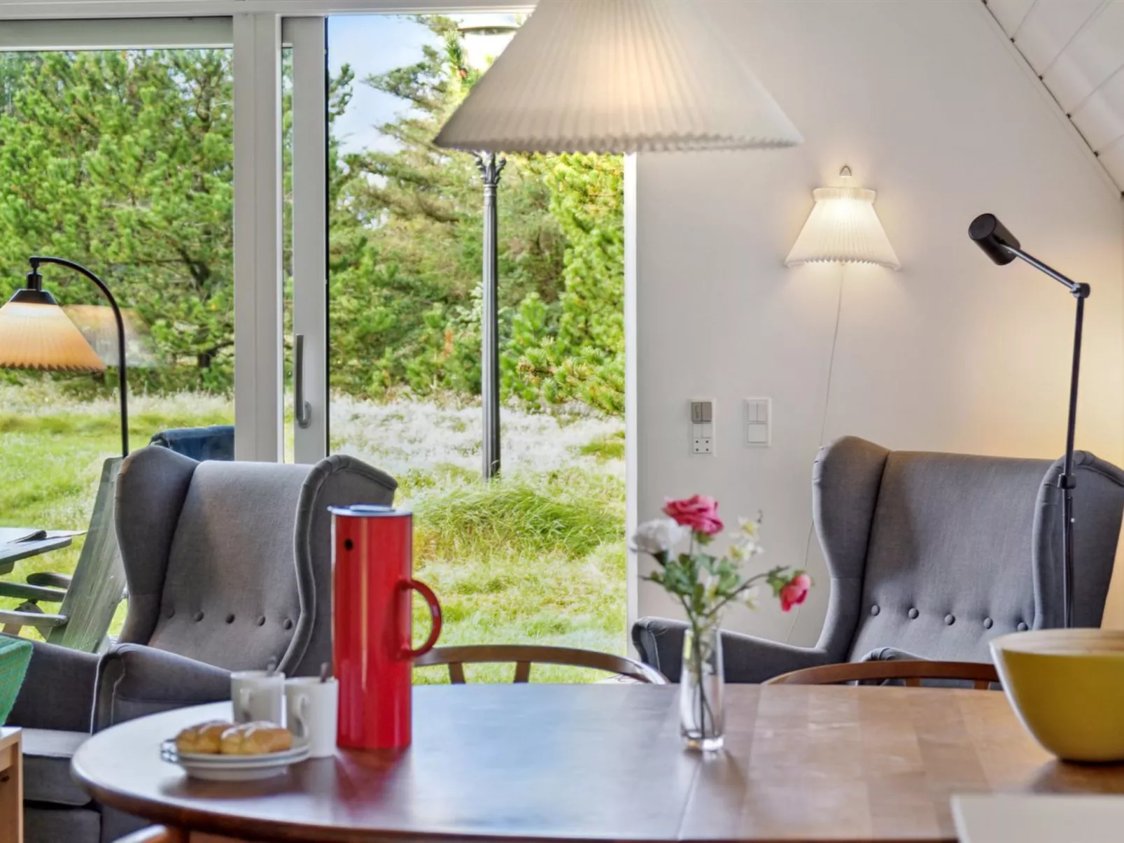 "Gorjan" - 1.2km from the sea-Drinnen