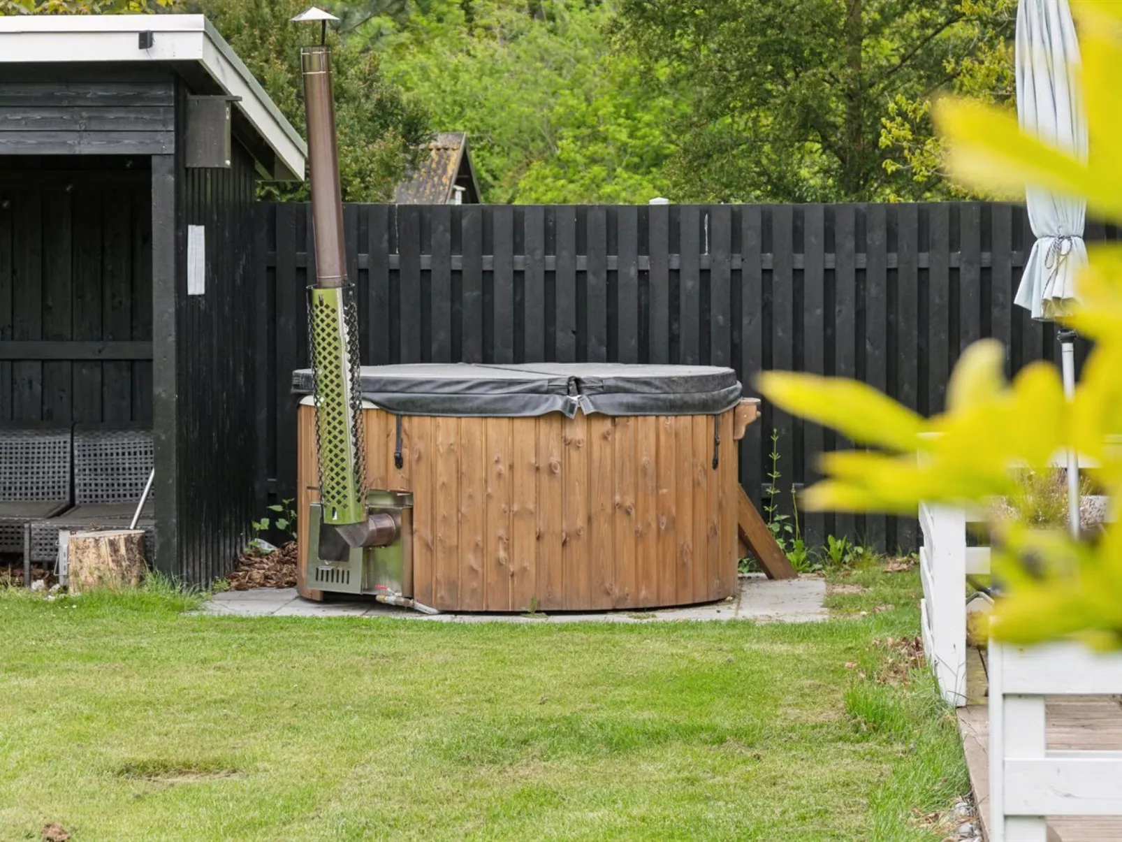 "Myra" - 425m from the sea-Dedans