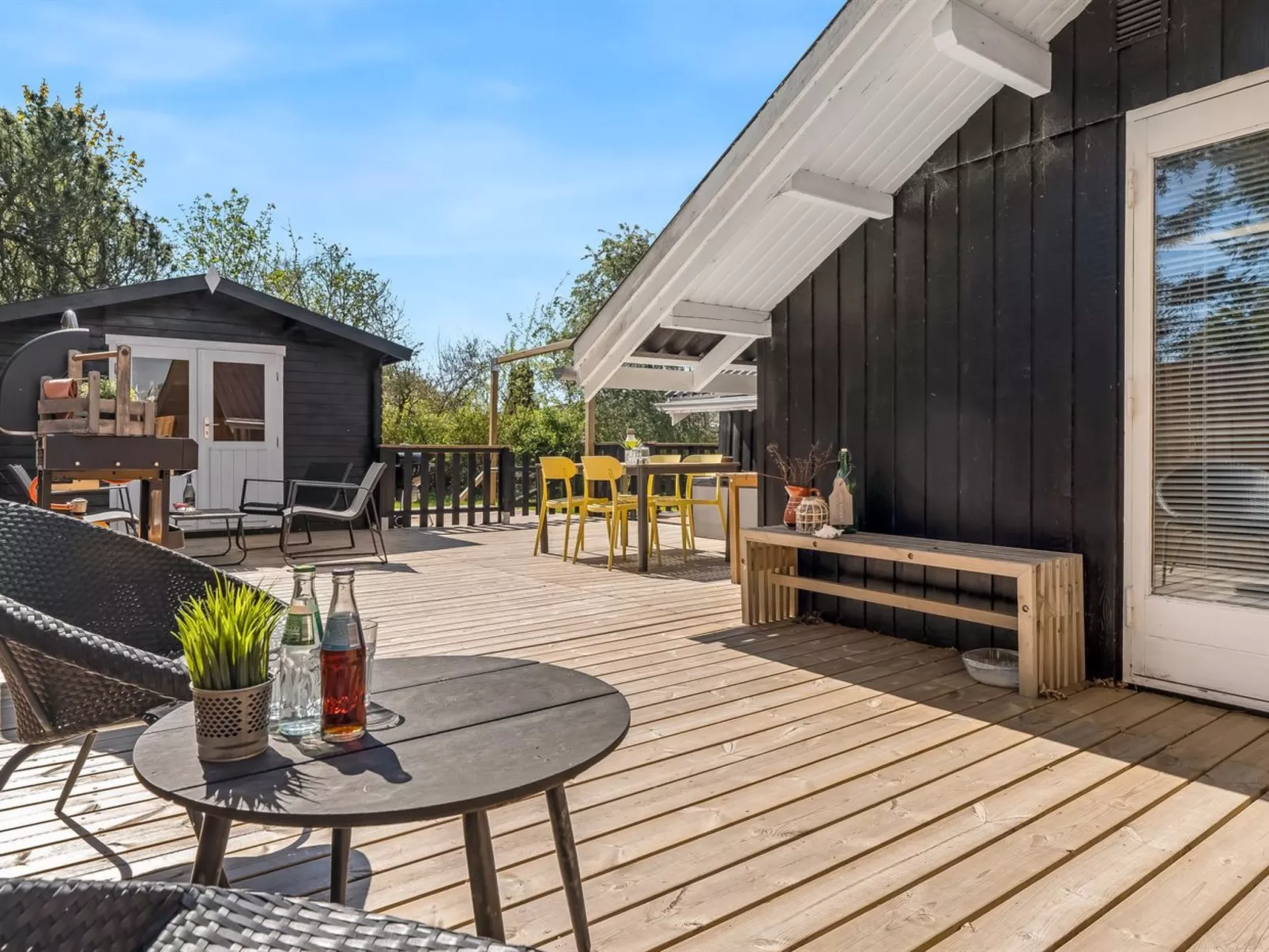 "Nayati" - 800m from the sea-Draußen