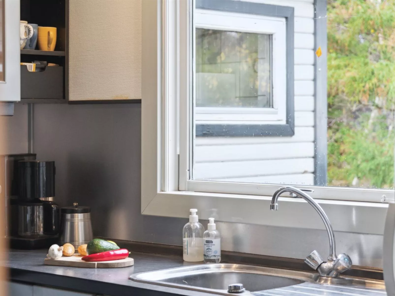 "Alessandra" - 175m from the sea-Inside