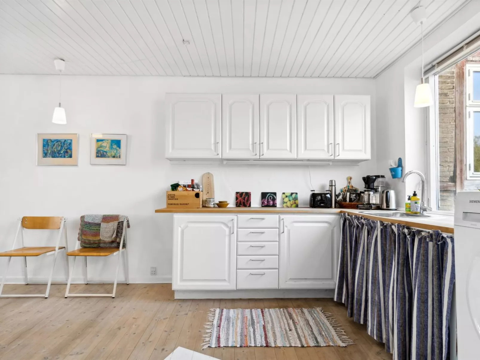 "Blakke" - 200m from the sea-Inside