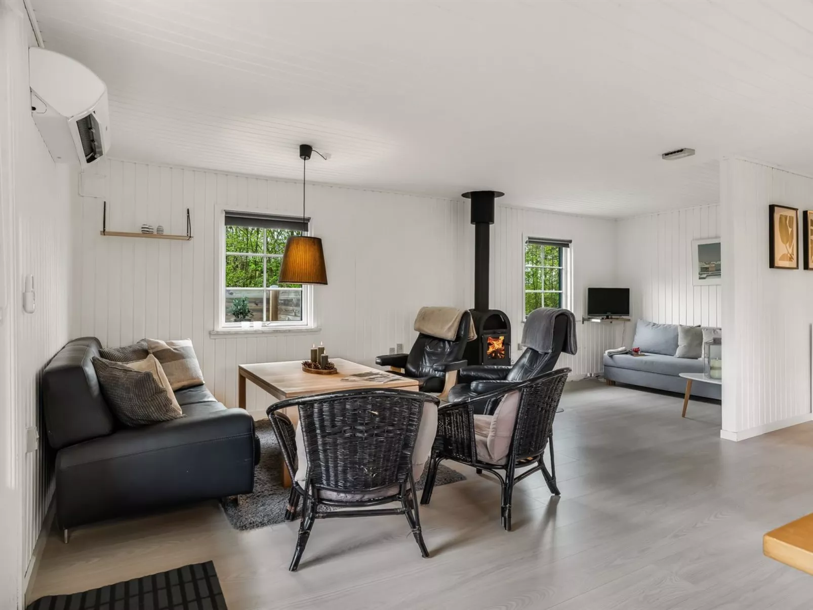 "Jobst" - 600m to the fjord-Inside