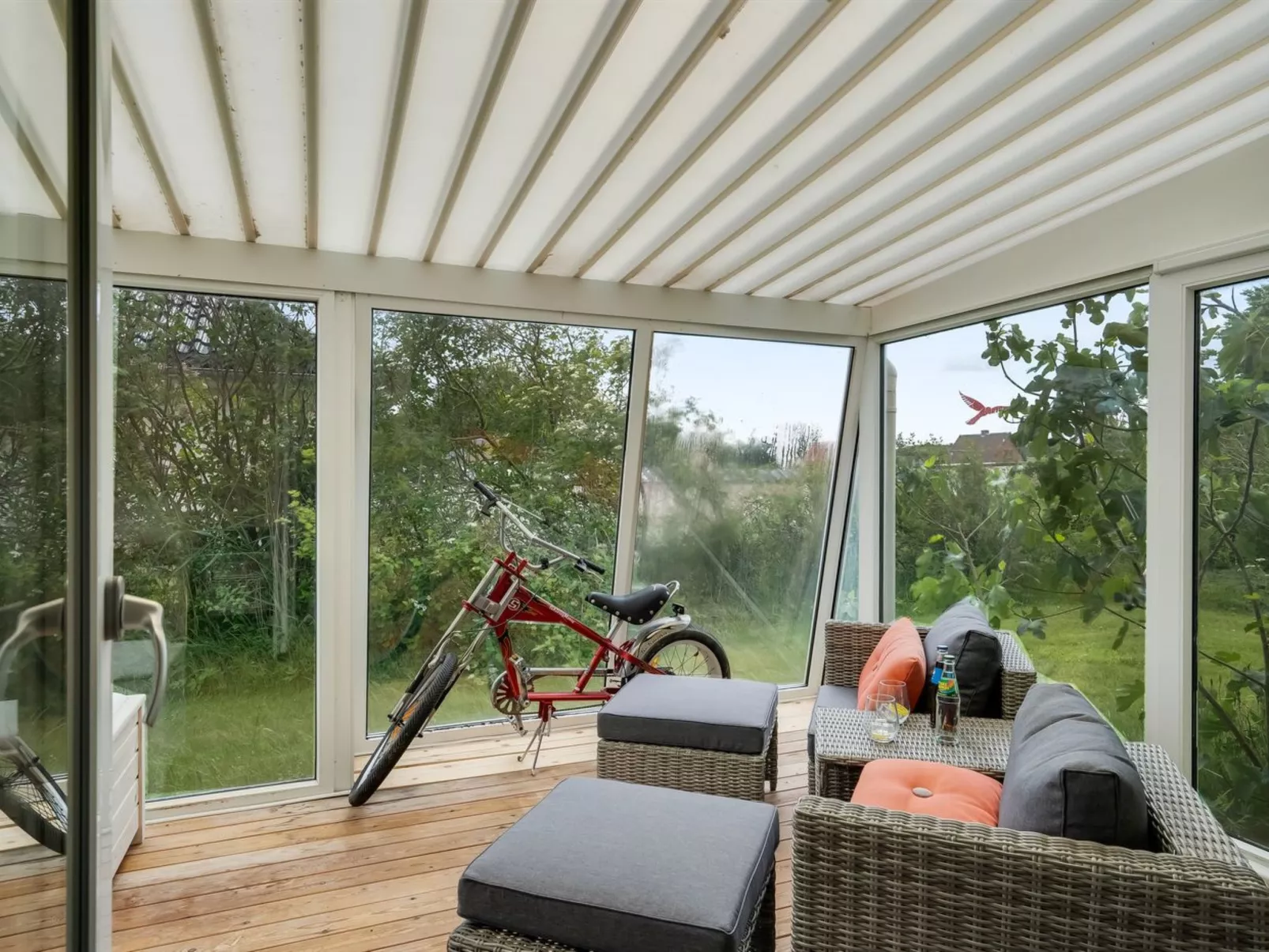 "Othinkarl" - 1km from the sea-Dedans