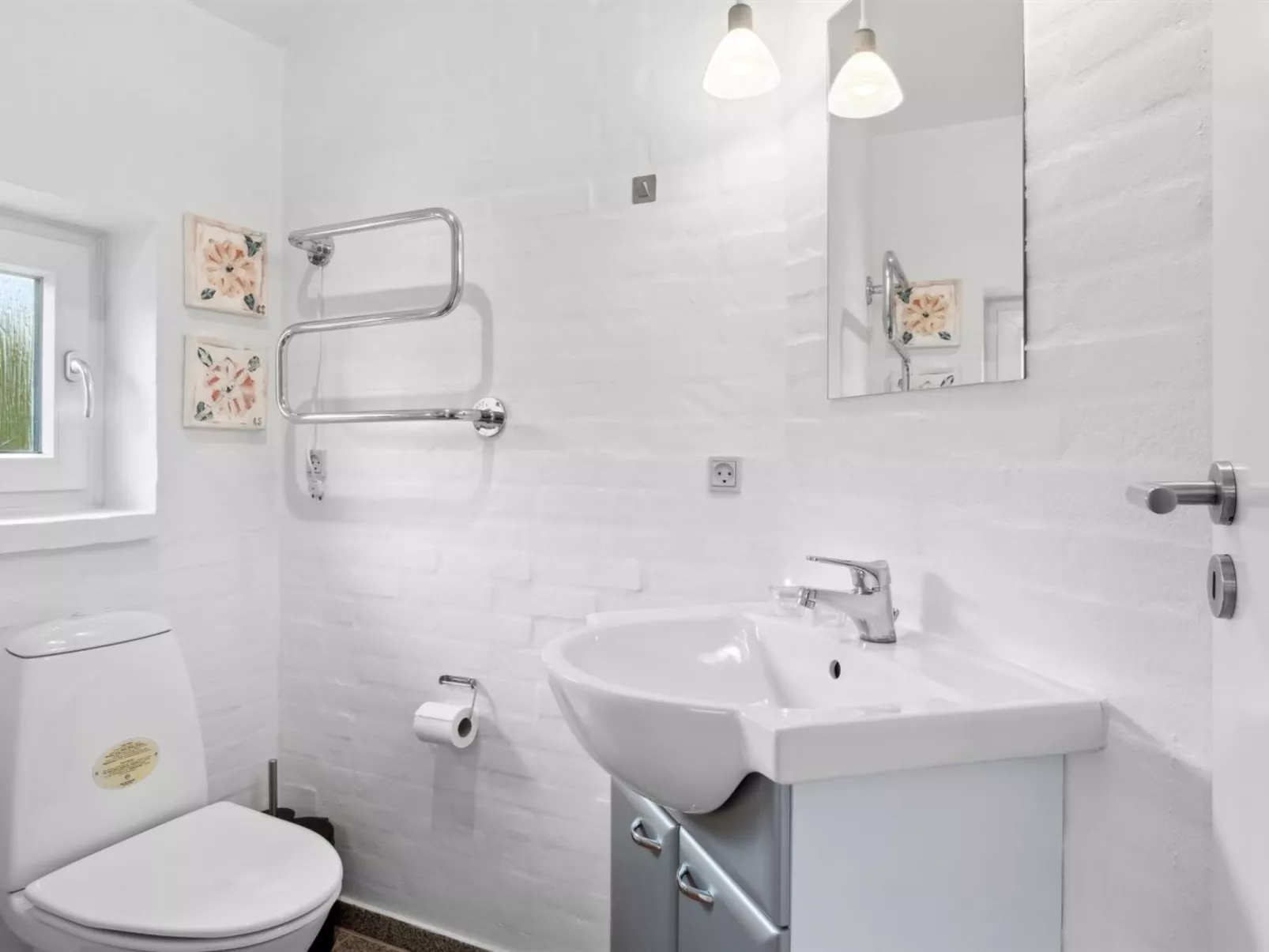 "Thrugels" - 600m from the sea-Inside