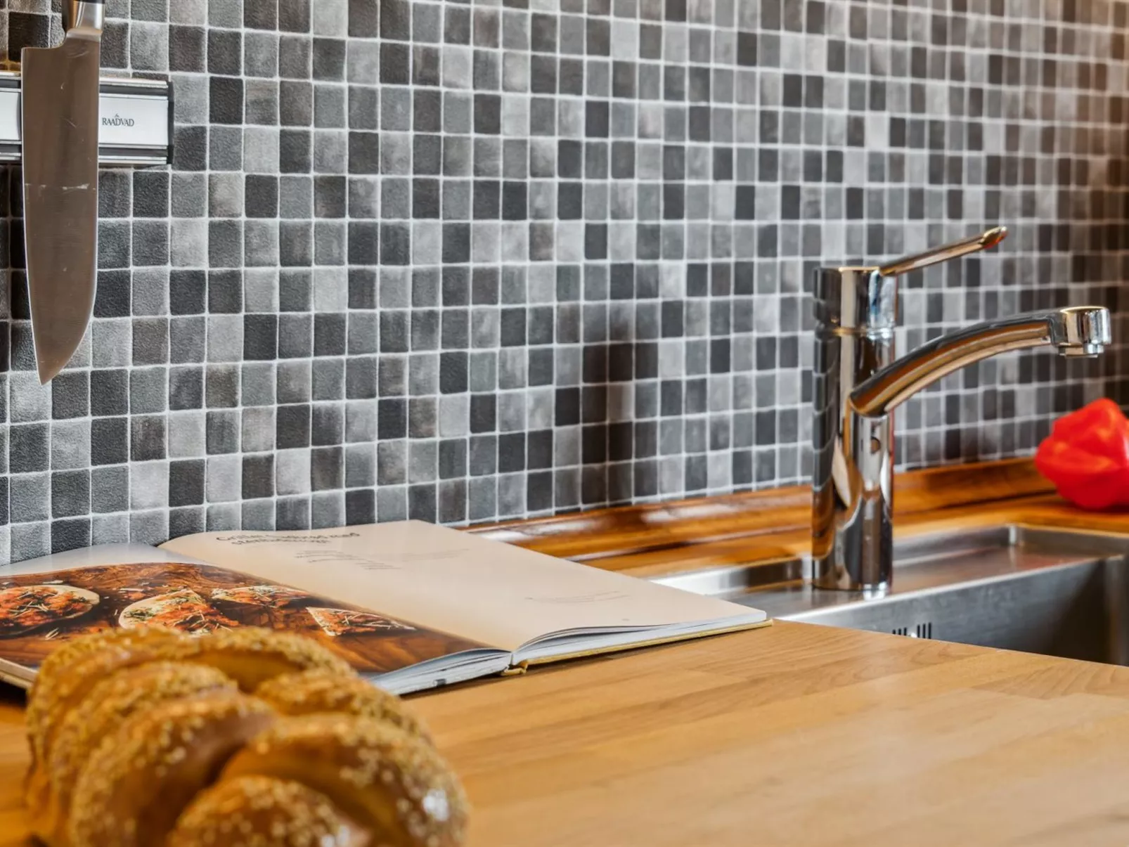 "Wolter" - 700m from the sea-Inside