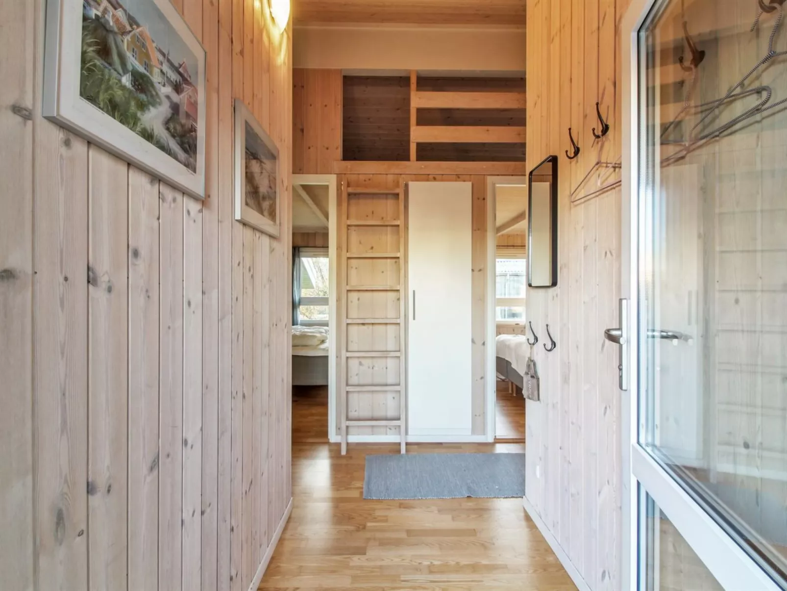 "Freda" - 400m from the sea-Inside