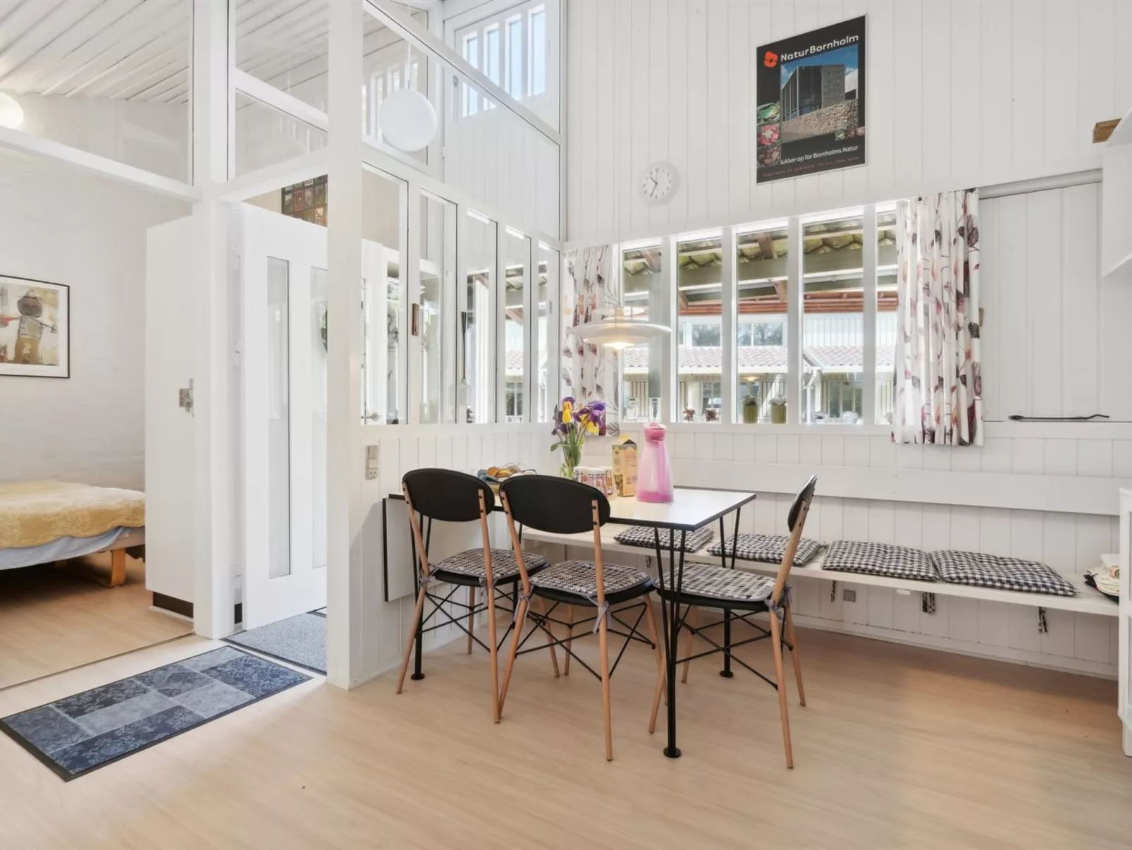 "Agga" - 500m from the sea-Drinnen