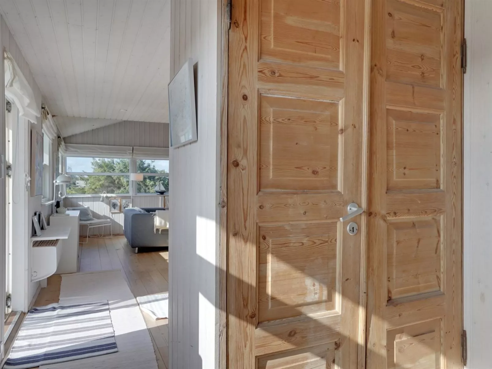 "Athina" - 200m from the sea-Inside