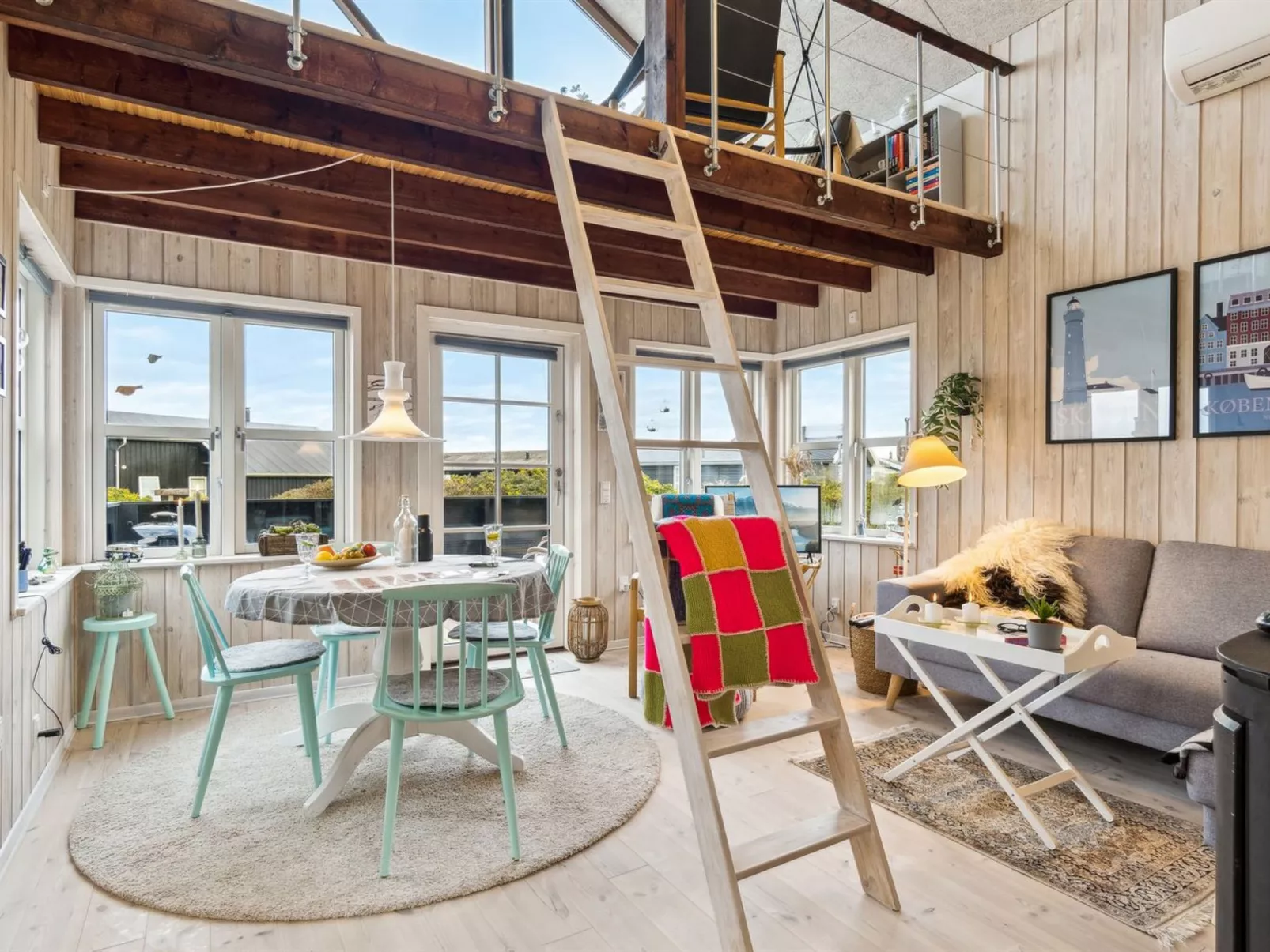 "Benni" - 75m to the fjord-Inside