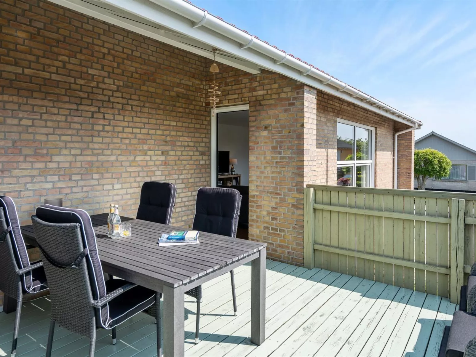 "Gisella" - 1.2km from the sea-Dehors