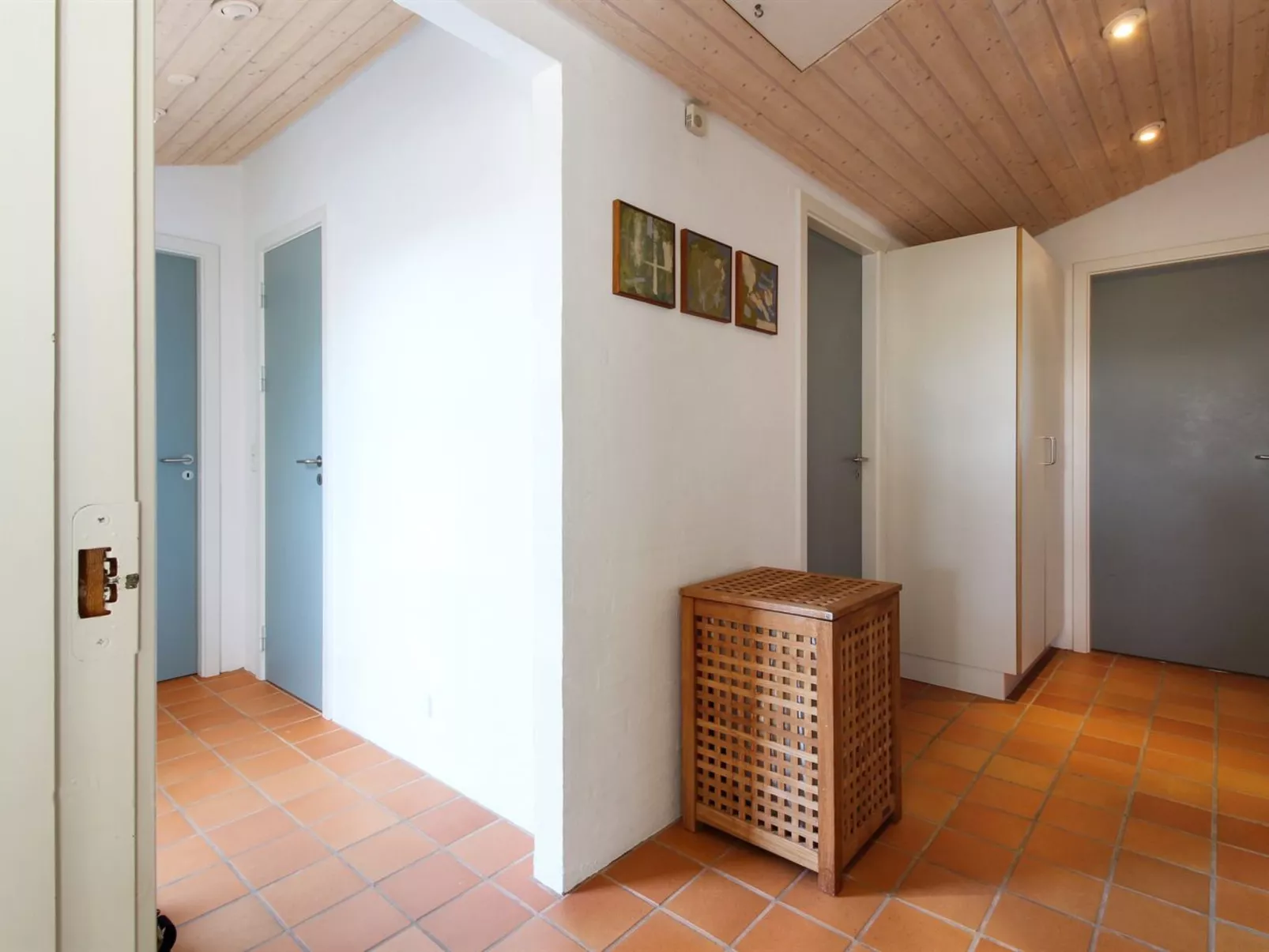 "Nille" - 100m from the sea-Inside