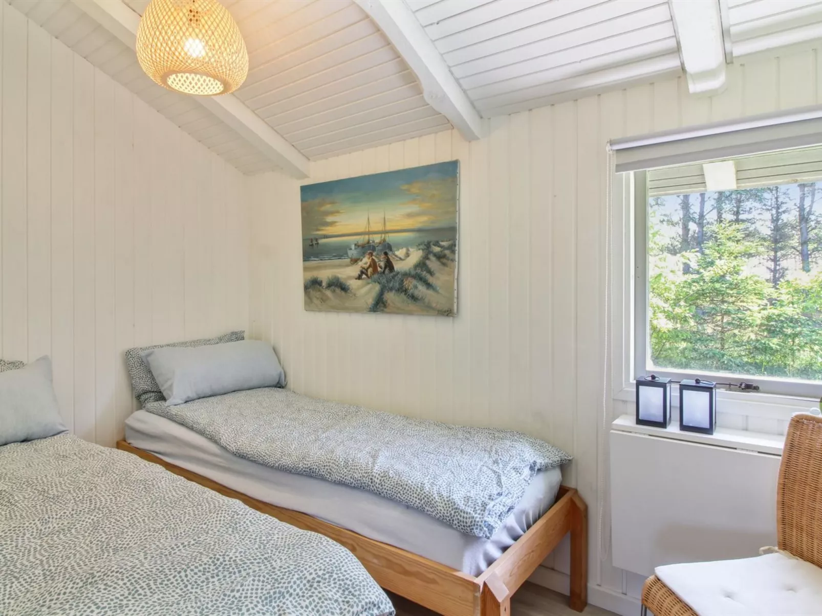 "Weland" - 800m from the sea-Dedans