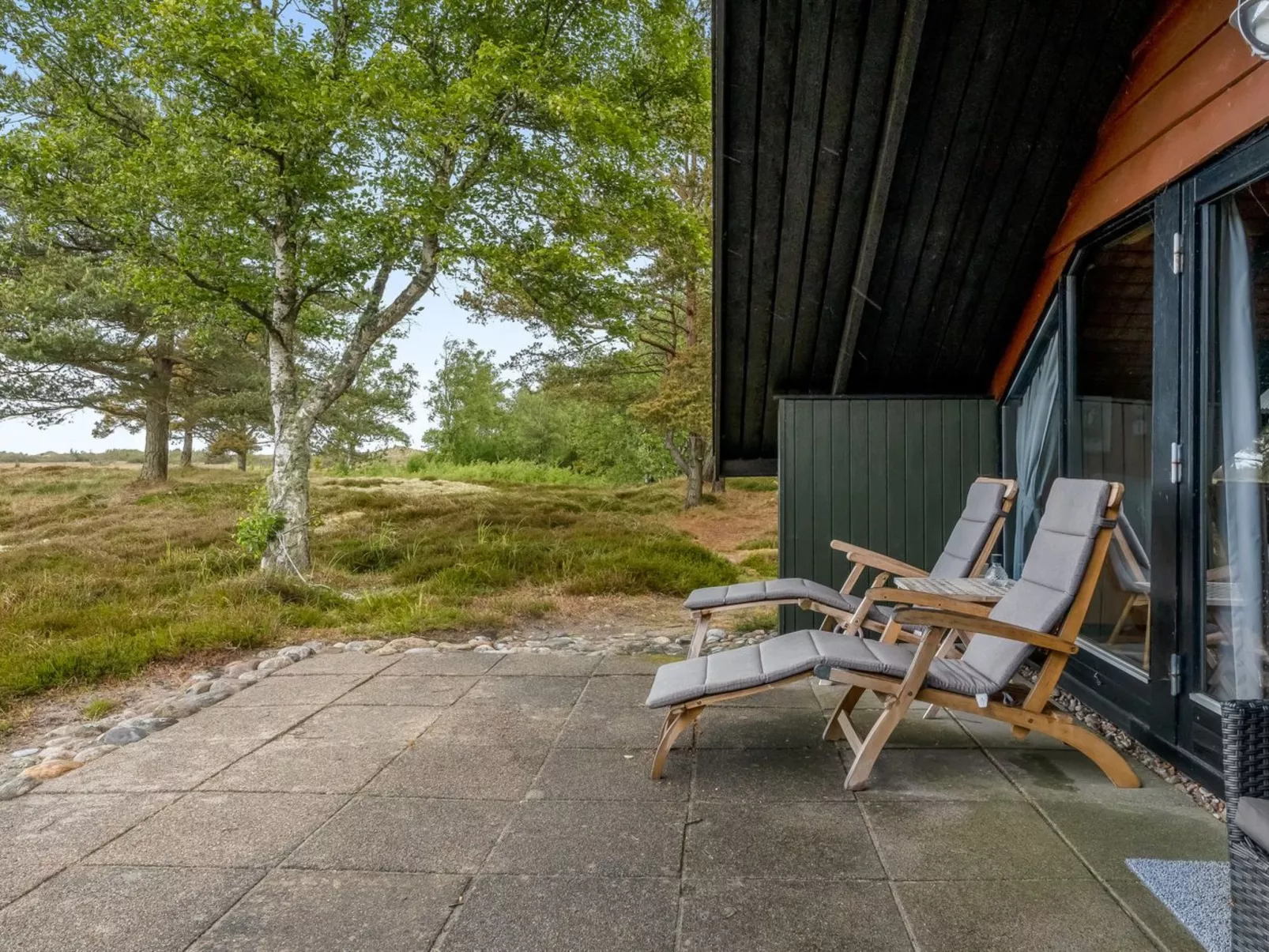 "Eliza" - 600m from the sea-Draußen