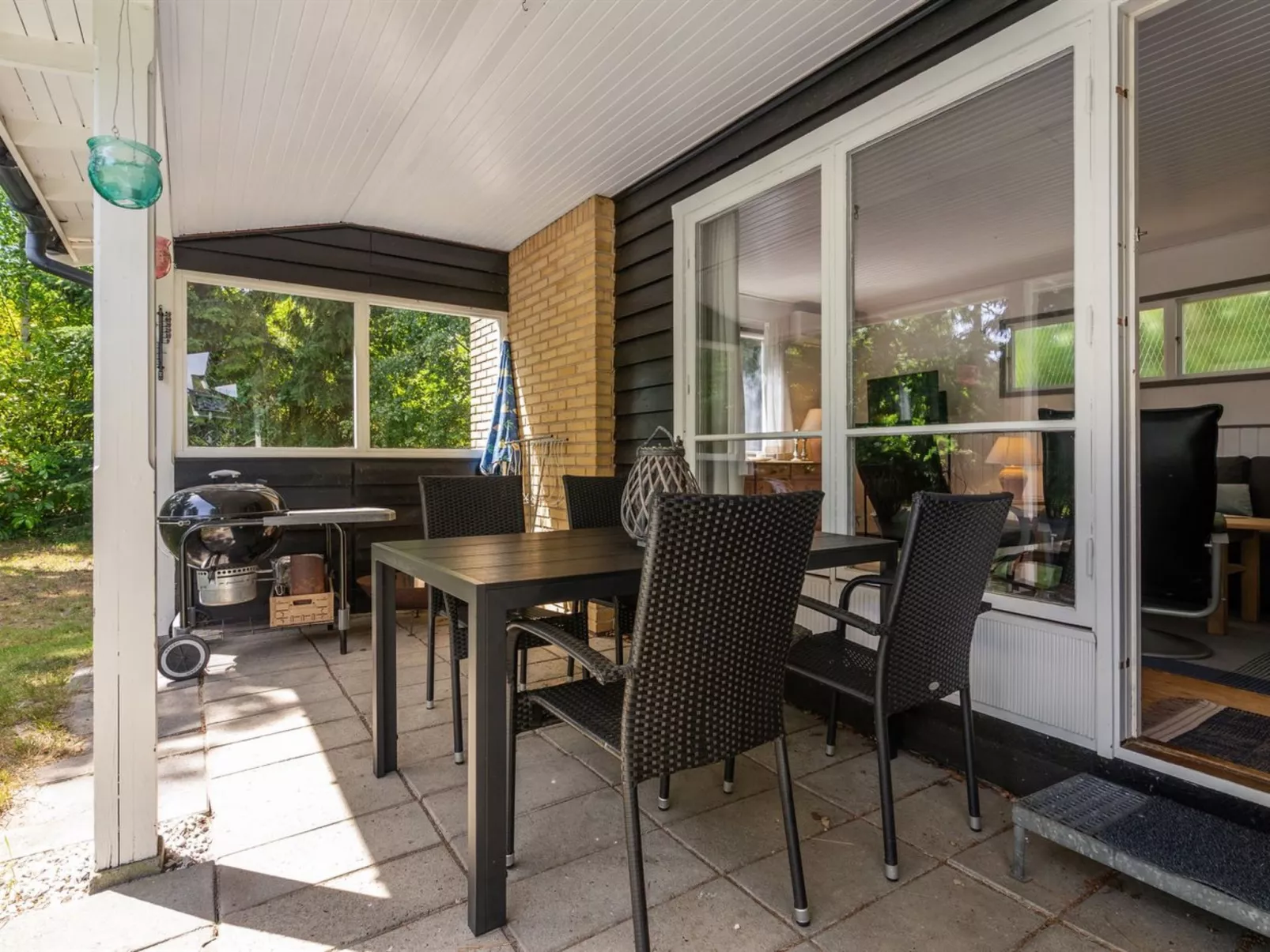 "Harri" - 700m from the sea-Outside