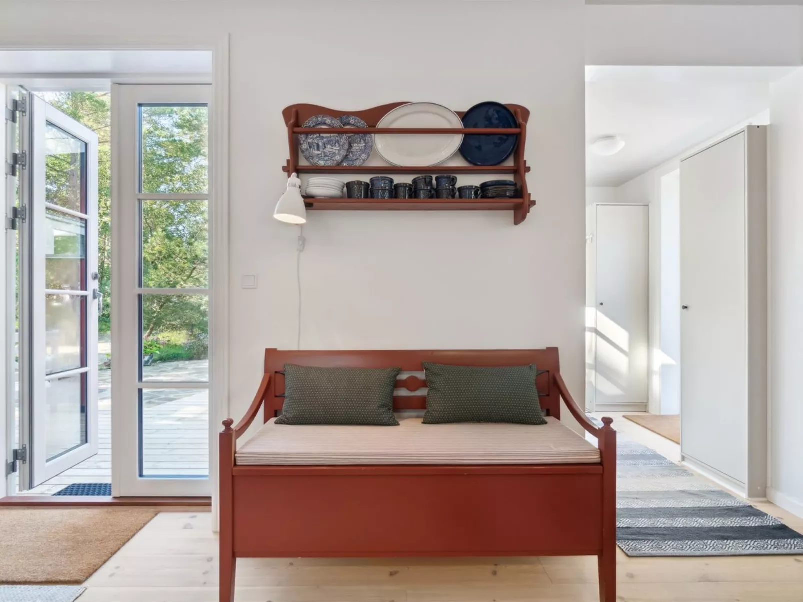 "Nayati" - 60m from the sea-Drinnen