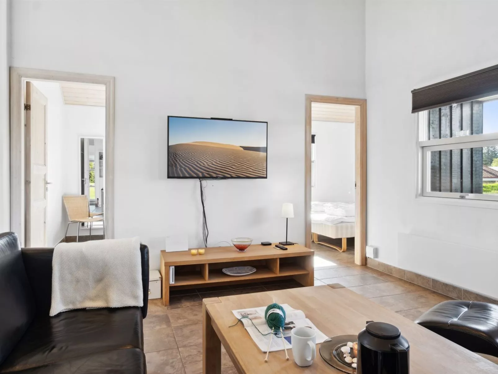 "Elmo" - 800m from the sea-Dedans