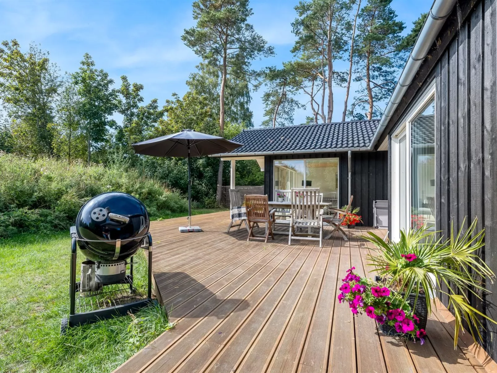 "Elin" - 200m from the sea-Outside