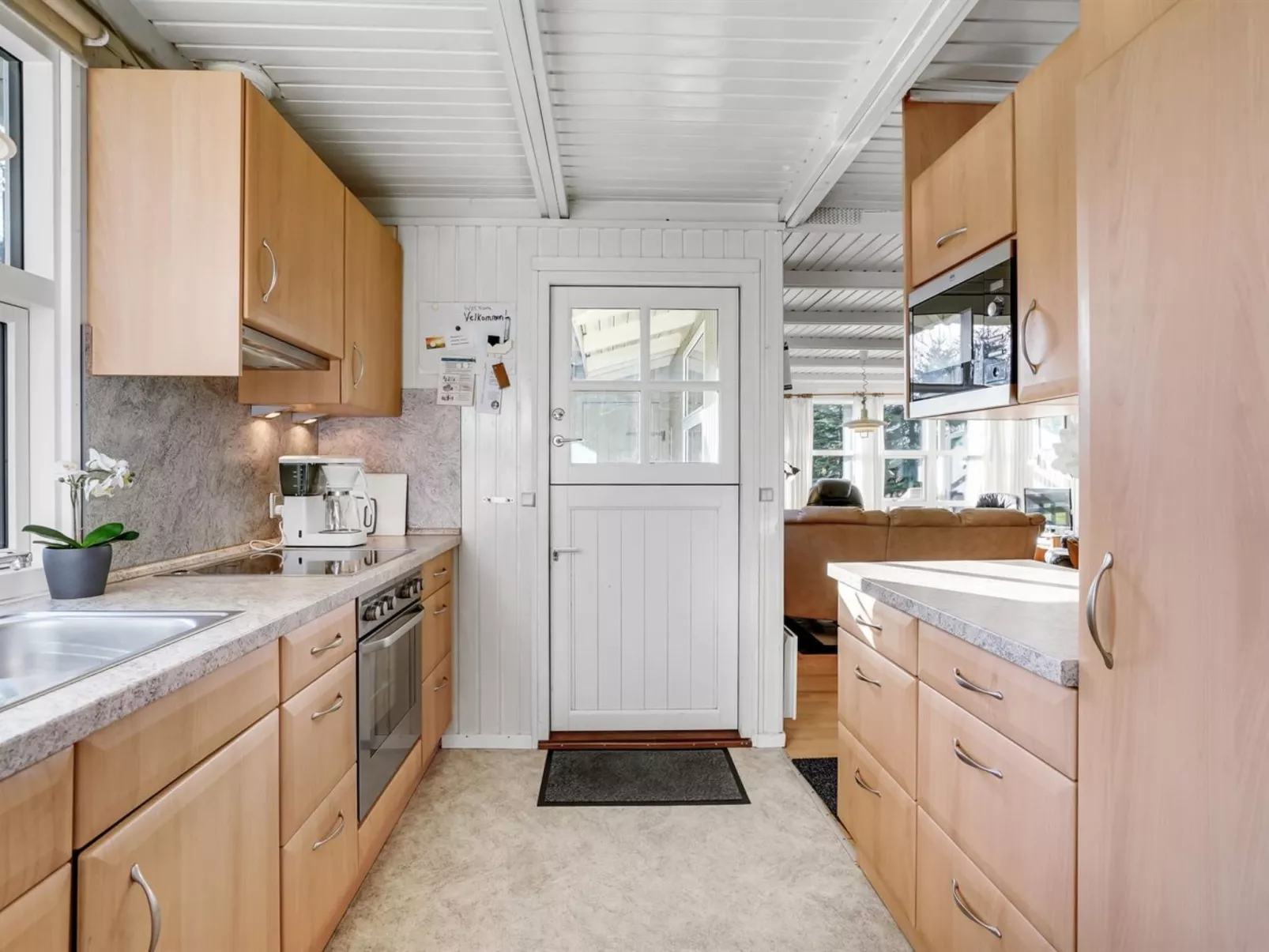 "Arnia" - 30km from the sea-Drinnen