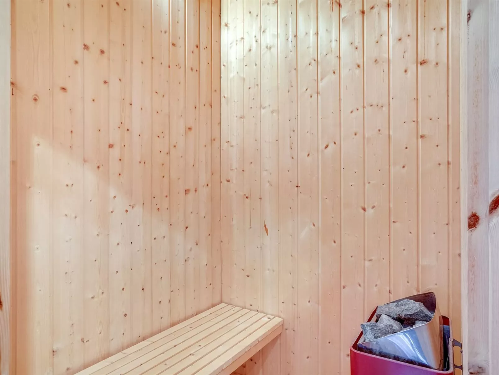 "Floria" - 1.4km from the sea-Drinnen