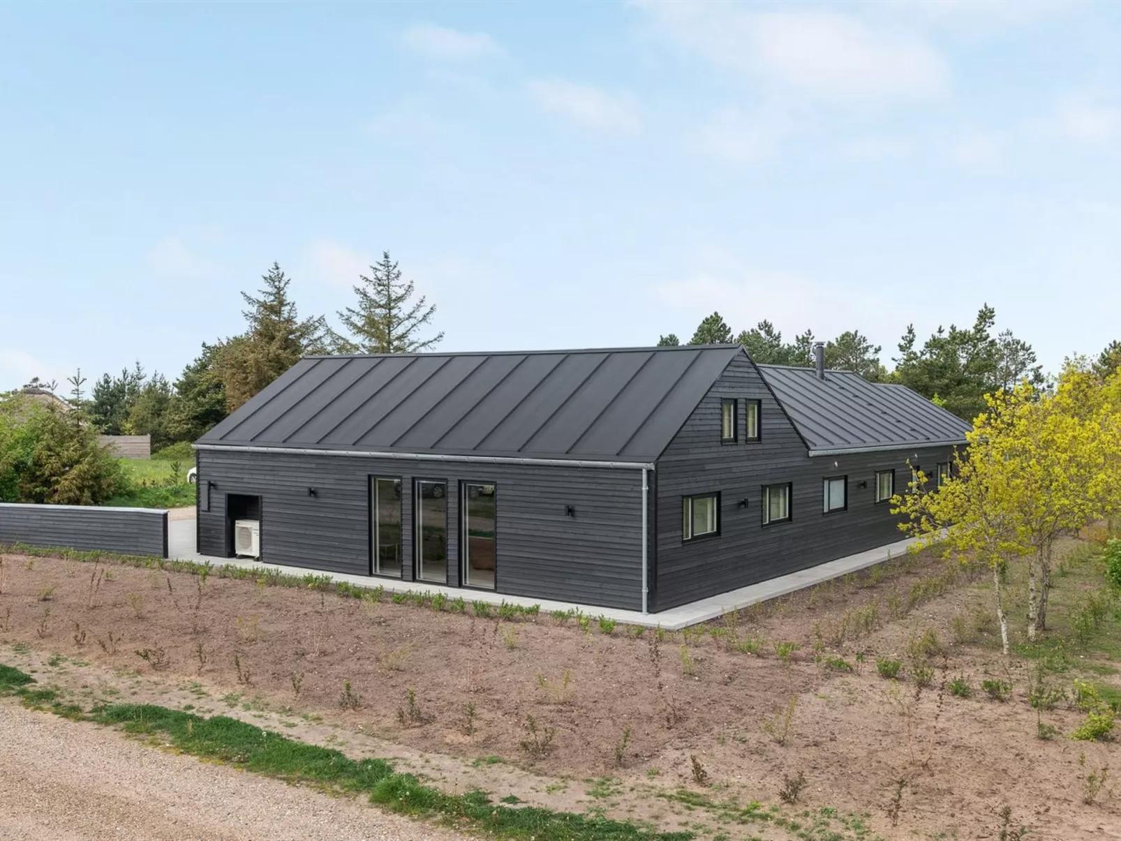 "Jonne" - 200m to the fjord-Draußen