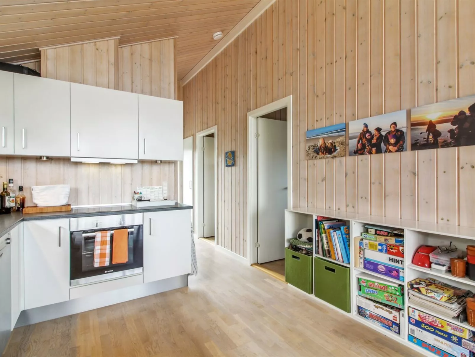 "Alma" - 500m from the sea-Inside