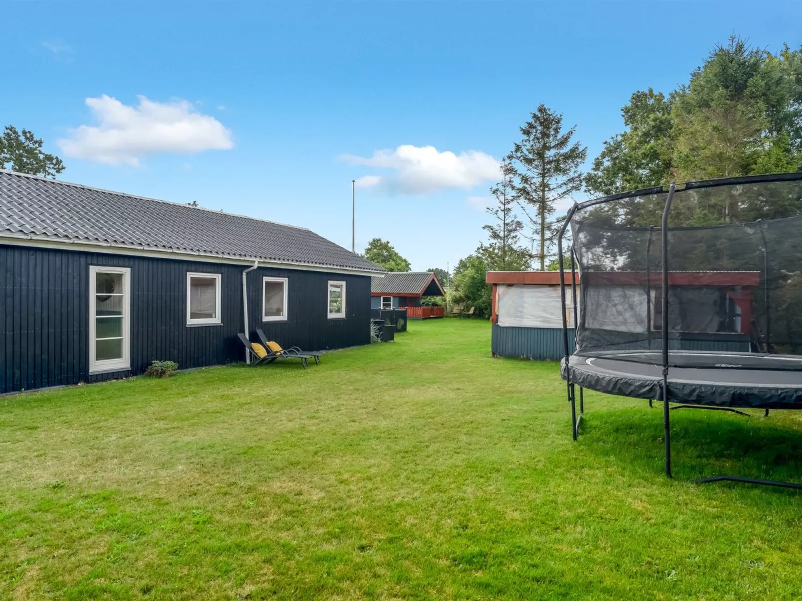 "Neea" - 280m from the sea-Dehors