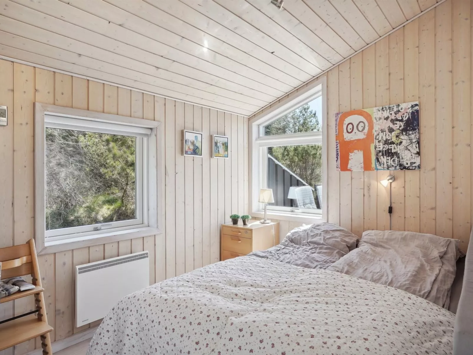 "Katrina" - 1.7km from the sea-Dedans